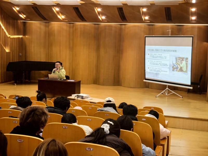 生涯会客厅｜张钦昊：深耕乐器修...